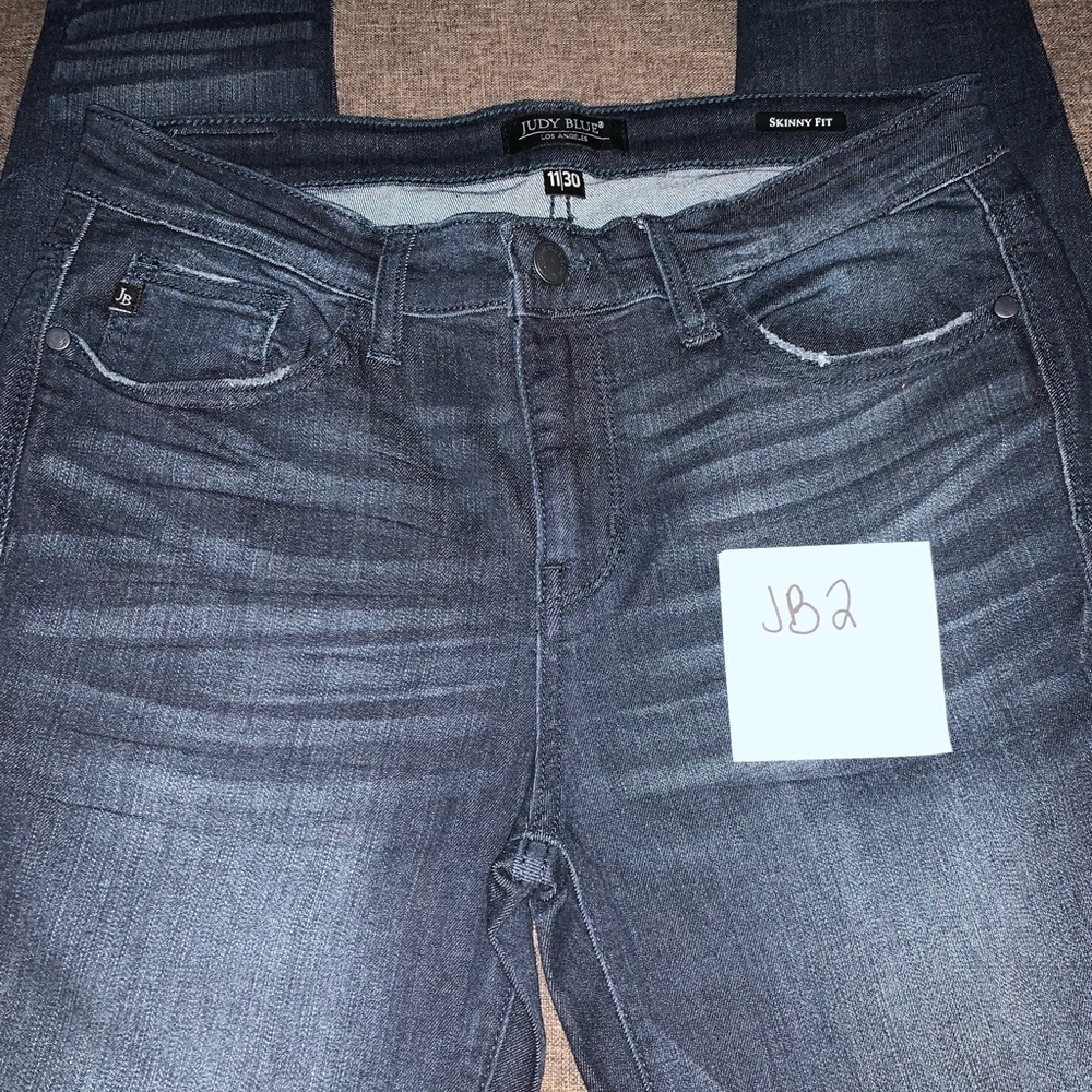 Judy Blue Denim Jeans size 11/30